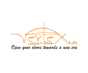 vertex lifts ltd logo