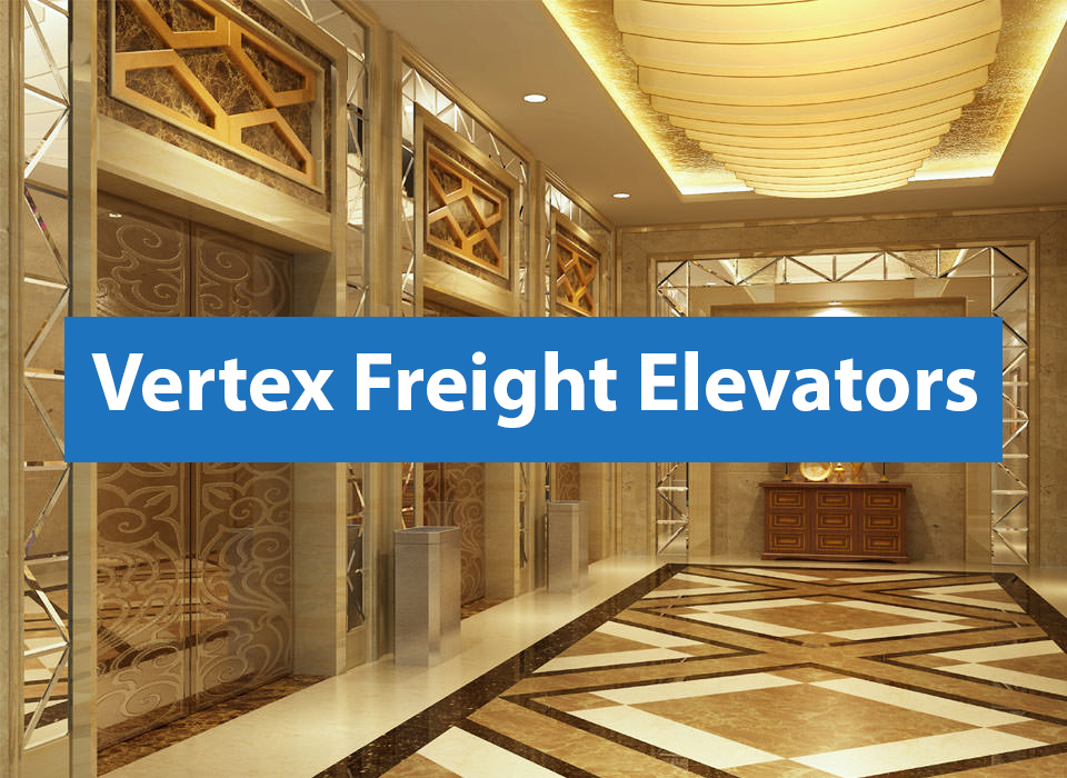 Vertex-Freight-Elevators