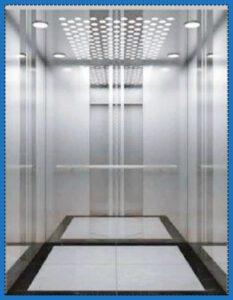 Vertex Passenger Lift (VLL-C04)