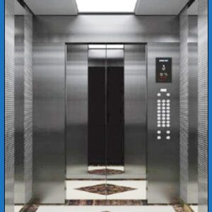 Vertex Passenger Lift (VLL-C05)