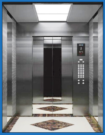 Vertex Passenger Lift (VLL-C05)